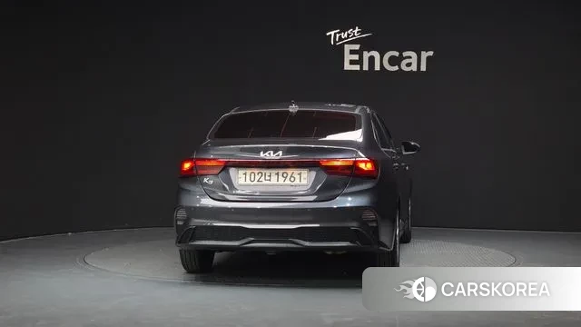 Kia The New K3 2nd generation id 3787892 из Кореи 14