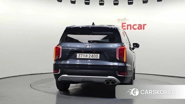 Hyundai Palisade id 4337912 из Кореи 14