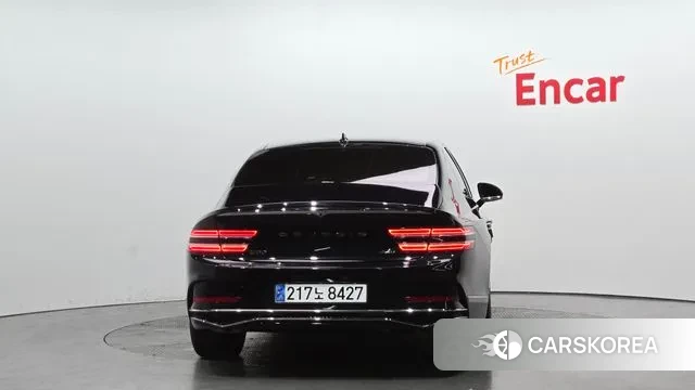 Genesis G80 (RG3) id 3670081 из Кореи 14