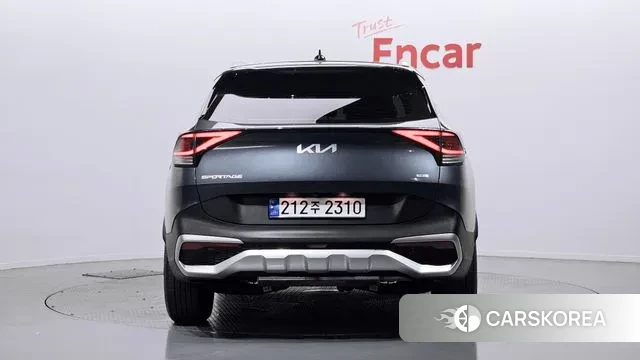 Kia Sportage 5th Generation Hybrid id 3043011 из Кореи 14
