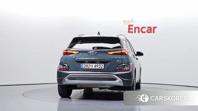 Hyundai The New Kona id 4872701 из Кореи 29