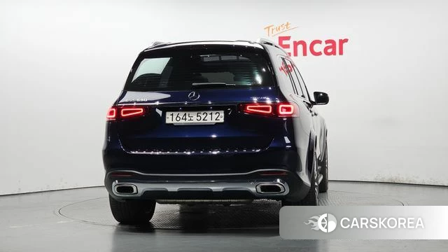 Mercedes-Benz GLS - Class X167 id 4338093 из Кореи 34