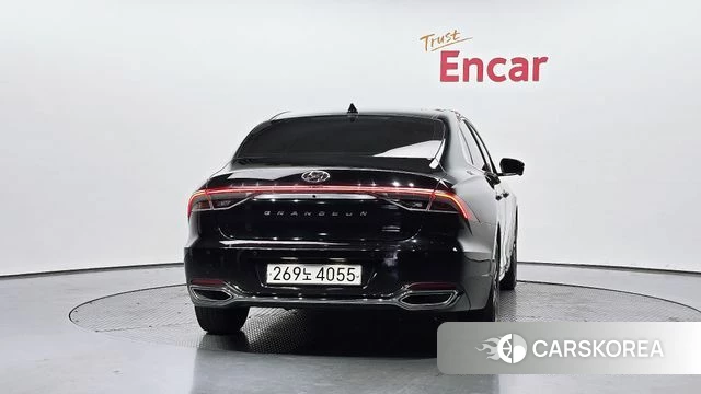 Hyundai The New Grandeur IG id 4446308 из Кореи 14