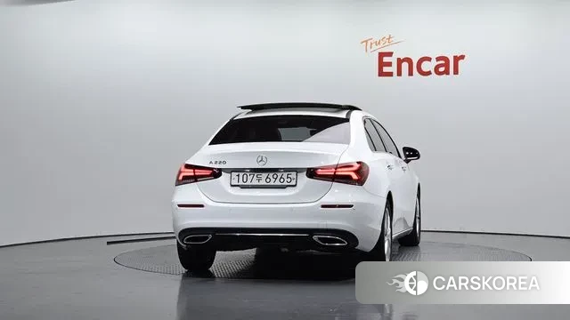 Mercedes-Benz A-Class W177 id 3269401 из Кореи 14