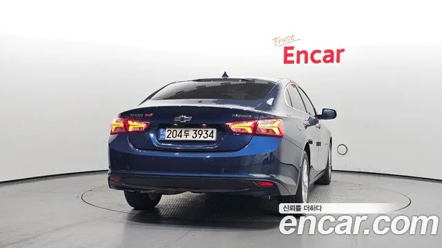 Chevrolet (GM Daewoo) The New Malibu id 2379378 из Кореи 14