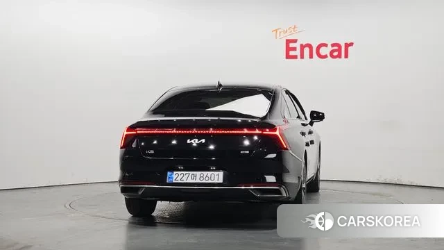 Kia K8 Hybrid id 3764519 из Кореи 14