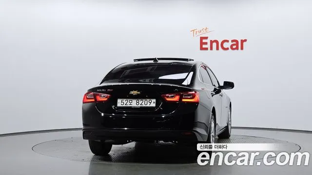 Chevrolet (GM Daewoo) All New Malibu id 2827762 из Кореи 14