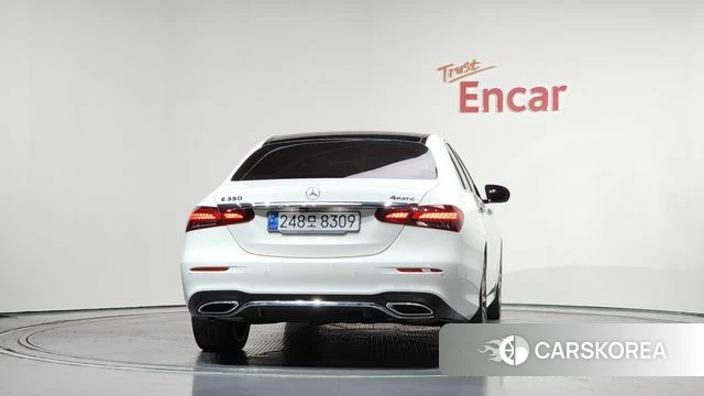 Mercedes-Benz E-Class W213 id 3852098 из Кореи 14