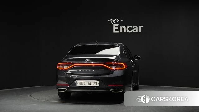 Hyundai Grandeur IG id 4345617 из Кореи 24