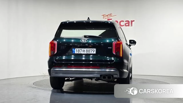 Hyundai The New Palisade id 4422652 из Кореи 14