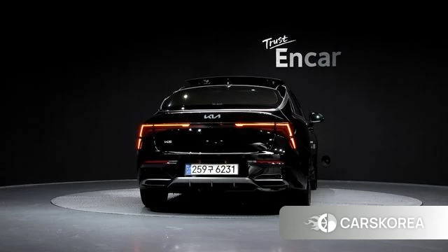 Kia The New K5 3rd generation id 3883084 из Кореи 14