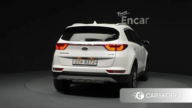 Kia Sportage 4th Generation id 4233230 из Кореи 14