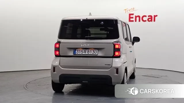 Kia The New Kia Ray id 3585912 из Кореи 14