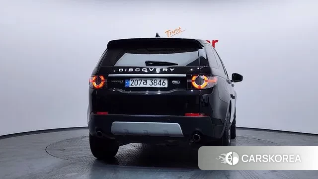 Land Rover Discovery Sports id 3622491 из Кореи 14