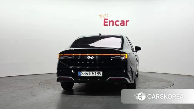 Hyundai Sonata D Edge Hybrid (DN8) id 3850255 из Кореи 14