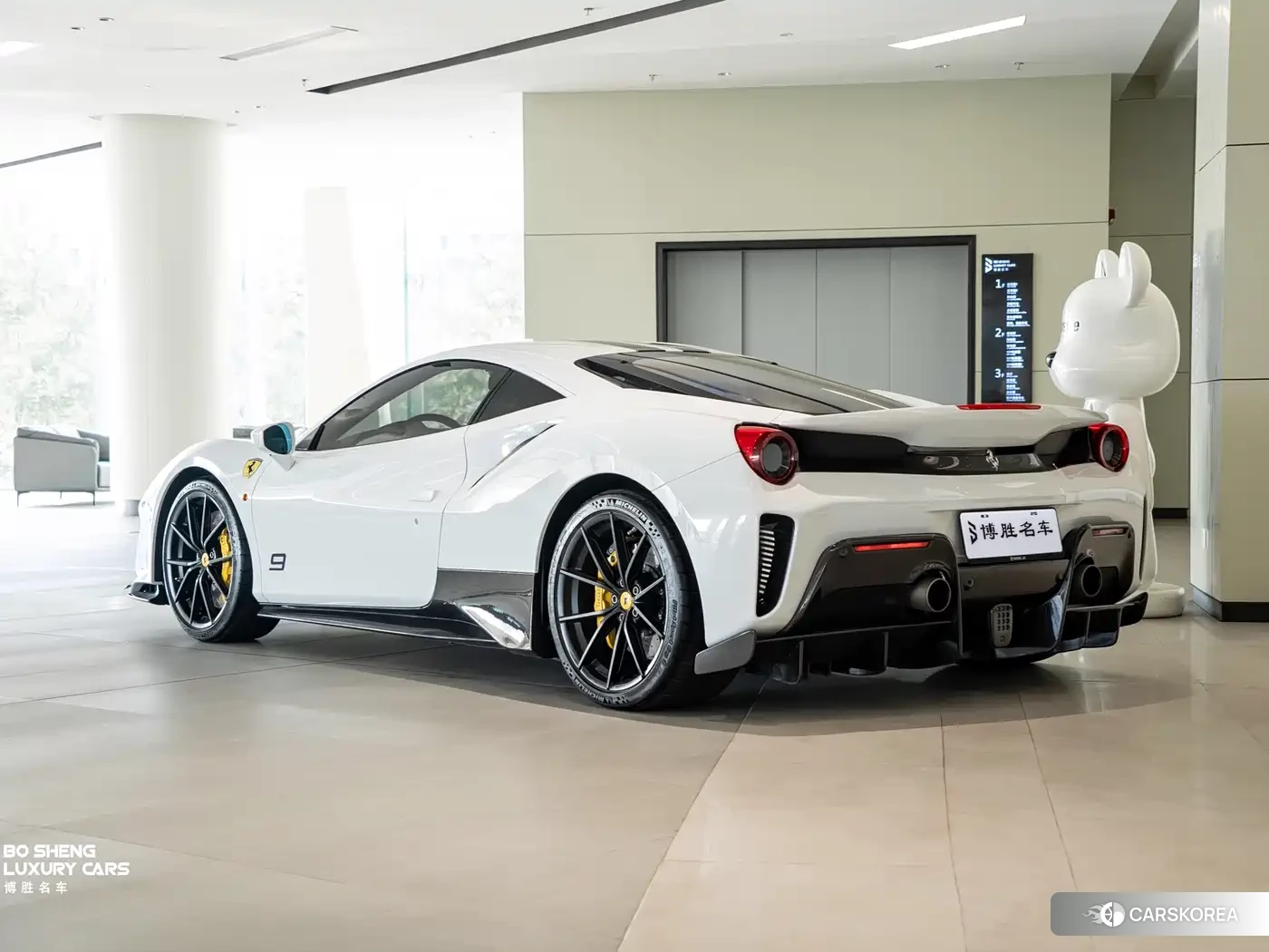 Ferrari 488 id 4554129 из Китая 34