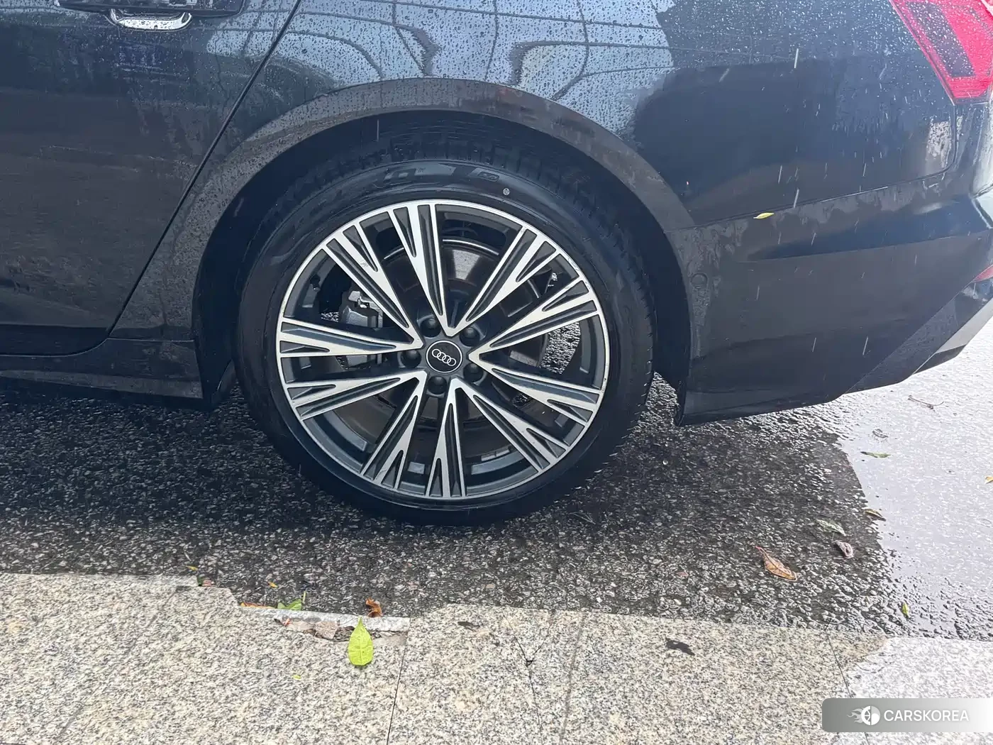 Audi A6L 2024 Черный из Китая, фото 6