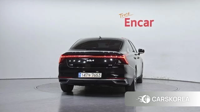 Kia K8 Hybrid id 4495327 из Кореи 14