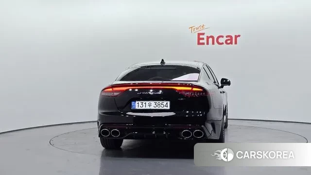 Kia Stinger Meister id 3438750 из Кореи 14