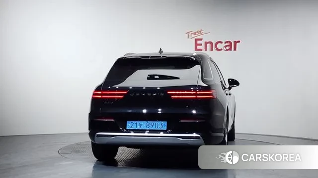 Genesis Electrified GV70 id 3740546 из Кореи 14