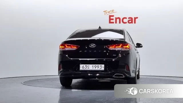 Hyundai Sonata New Rise id 3574263 из Кореи 14