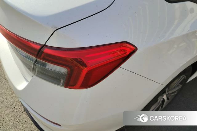 Honda Civic id 4207821 из Китая 11
