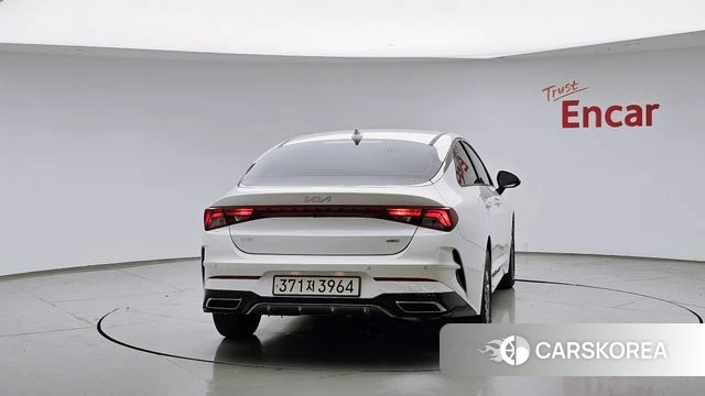Kia K5 Hybrid 3rd Generation id 4395561 из Кореи 14