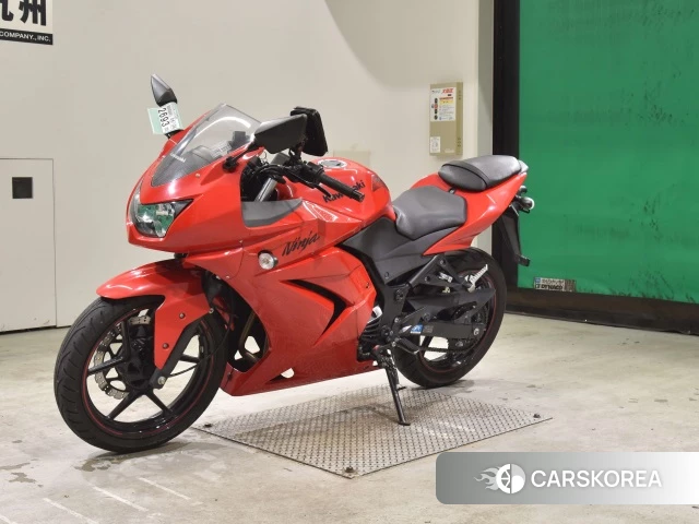Kawasaki NINJA 250R 2012 из Японии