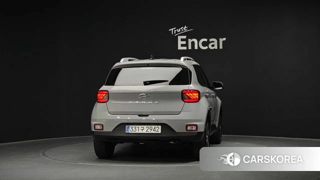 Hyundai Venue id 4432647 из Кореи 14