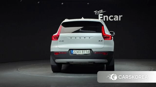 Volvo XC40 id 4376500 из Кореи 14