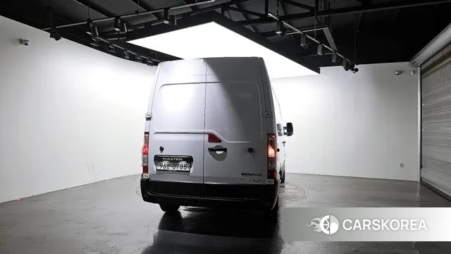 Renault Korea (Samsung) Master id 3134198 из Кореи 14