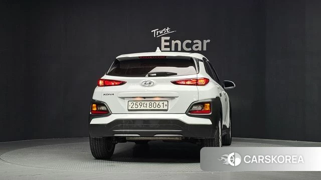 Hyundai Kona id 4595146 из Кореи 24