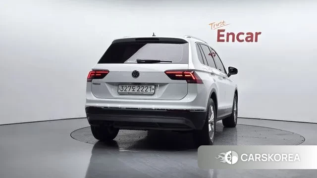 Volkswagen Tiguan second Generation id 3264644 из Кореи 14