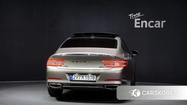 Genesis G80 (RG3) id 3504322 из Кореи 14