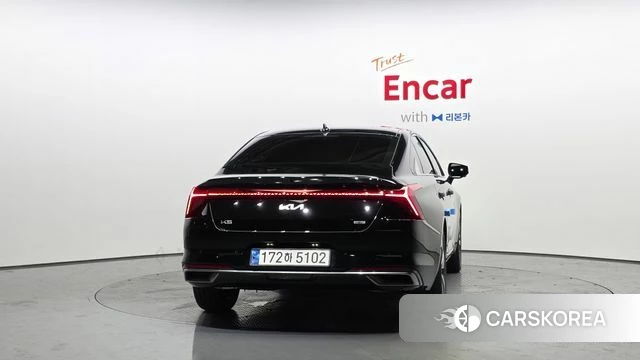 Kia K8 Hybrid id 4650728 из Кореи 26