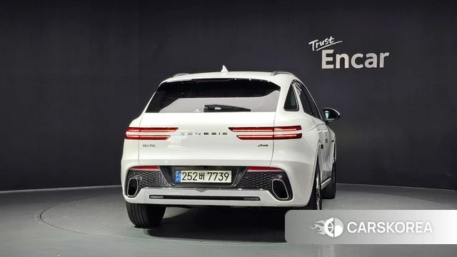 Genesis GV70 id 4881332 из Кореи 31