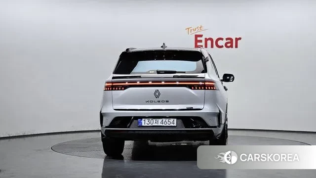 Renault Korea (Samsung) Grand Coleos id 3517537 из Кореи 14