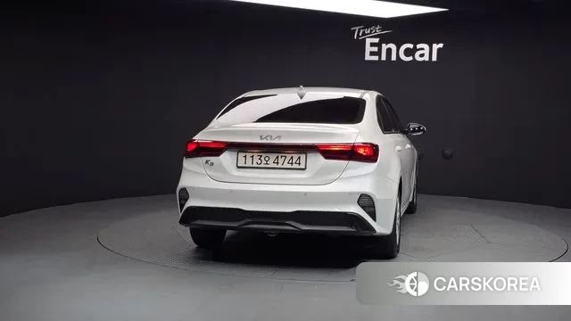 Kia The New K3 2nd generation id 3655171 из Кореи 14