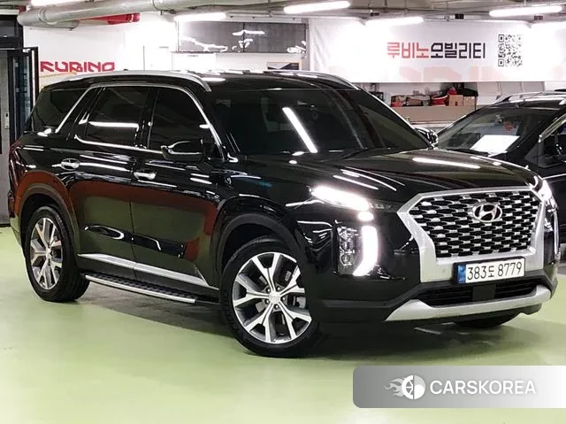 Hyundai Palisade id 3020971 из Кореи 14