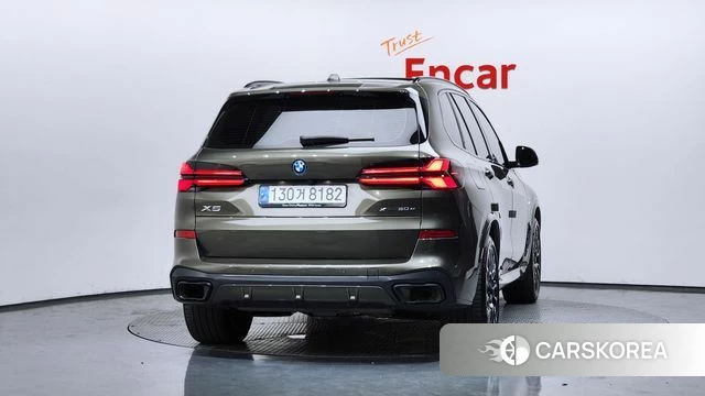 BMW X5 (G05) id 4623315 из Кореи 30