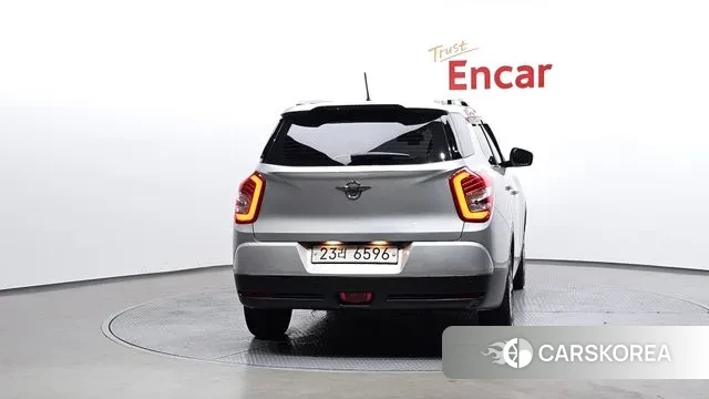 Ssangyong Tivoli Air id 2991313 из Кореи 14