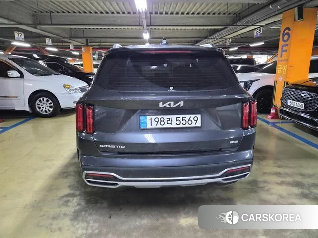 Kia Sorento 4th Generation id 4772499 из Кореи 14
