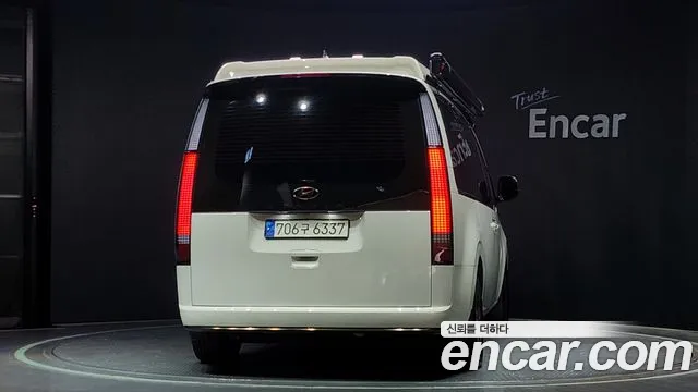 Hyundai Staria id 2631563 из Кореи 14