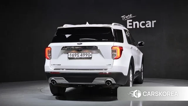 Ford Explorer 6th Generation id 3008780 из Кореи 14