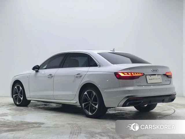 Audi A4L id 4321292 из Китая 17