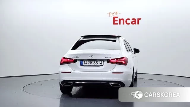 Mercedes-Benz A-Class W177 id 3504240 из Кореи 14