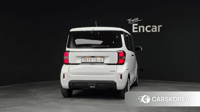 Kia The New Kia Ray id 3734526 из Кореи 14