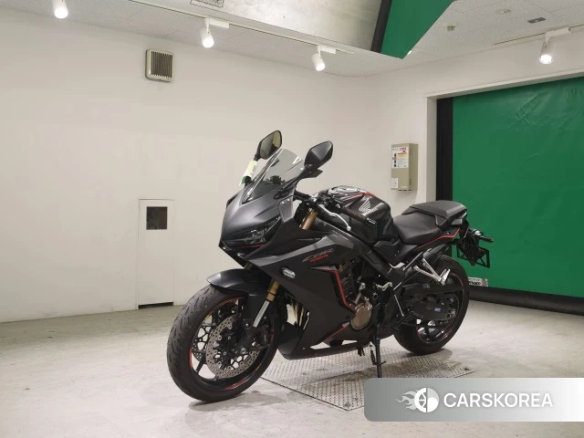 Проданный Honda CBR650R 2020 из Японии, фото 5