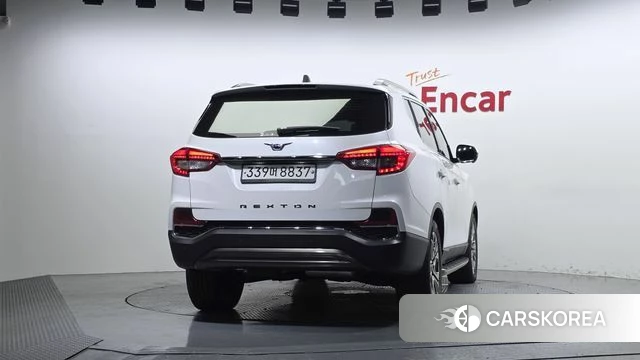 Ssangyong G4 Rexton id 4785159 из Кореи 28
