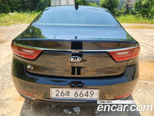 Kia Come New K7 id 2865718 из Кореи 14